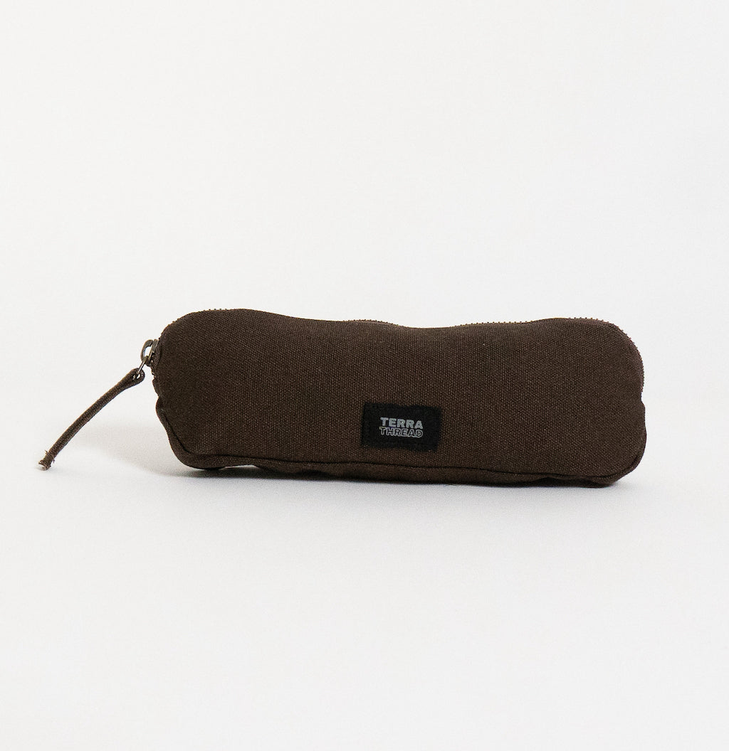 Terra Thread® Bataí Organic Cotton Pencil Bag