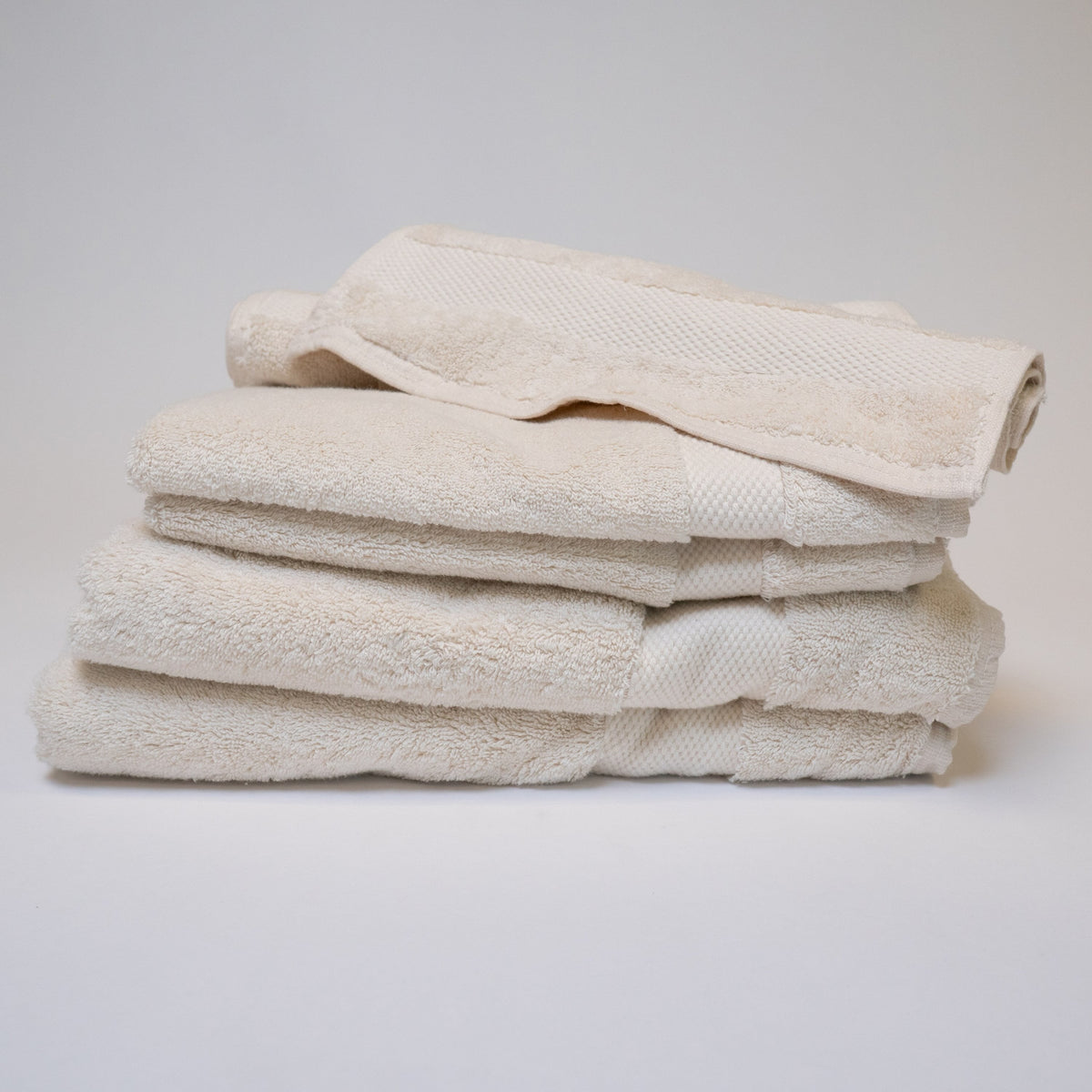 Terra Thread® Organic Cotton Towels