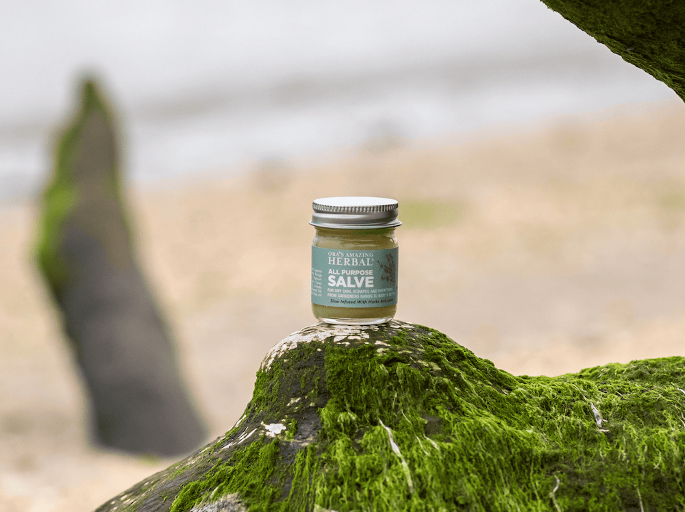 Ora's Amazing Herbal All Purpose Salve, Multipurpose Herbal Salve