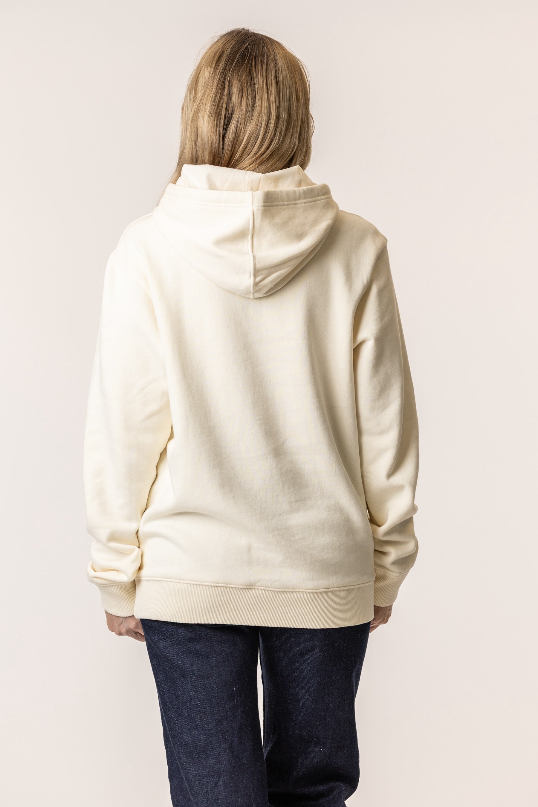 vottera Organic Cotton Unisex Pullover Hoodies