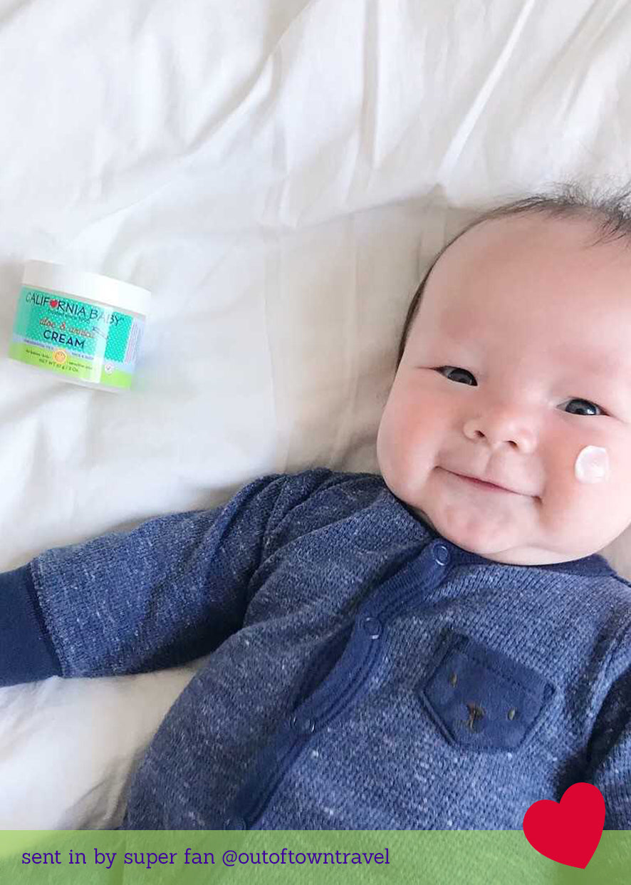 California Baby Aloe & Arnica™ Cream