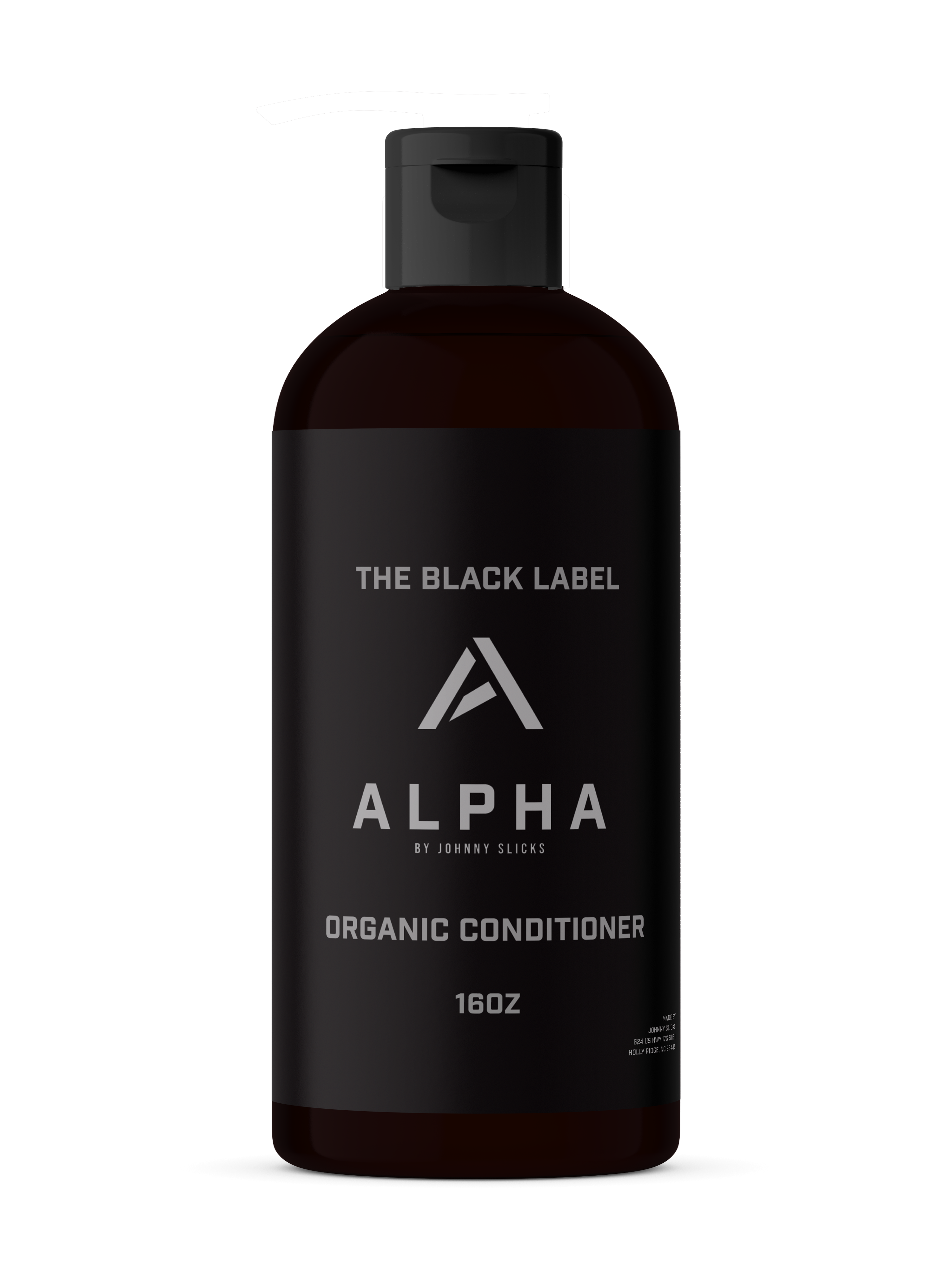 Johnny Slicks Alpha Conditioner