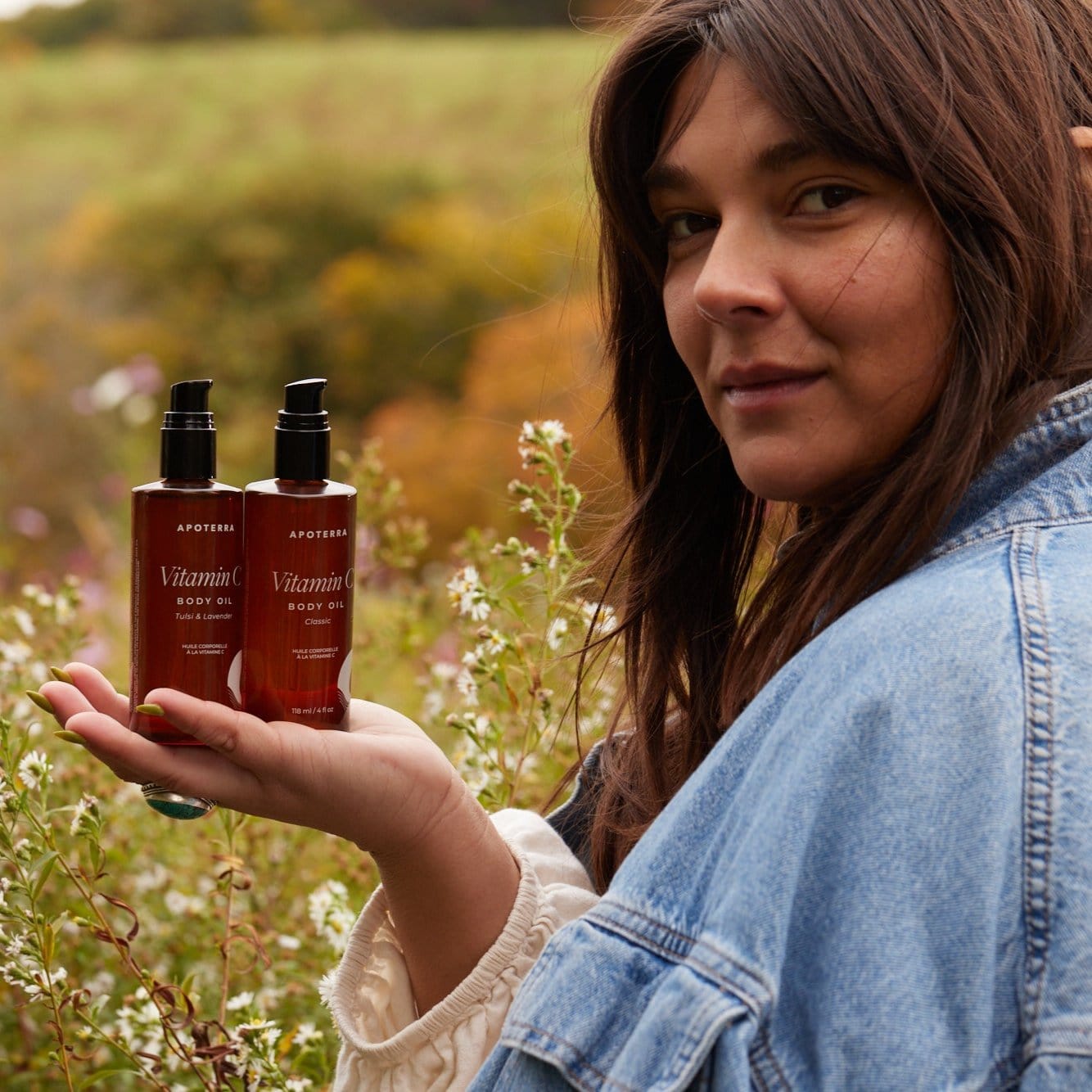 Apoterra Vitamin C Body Oil