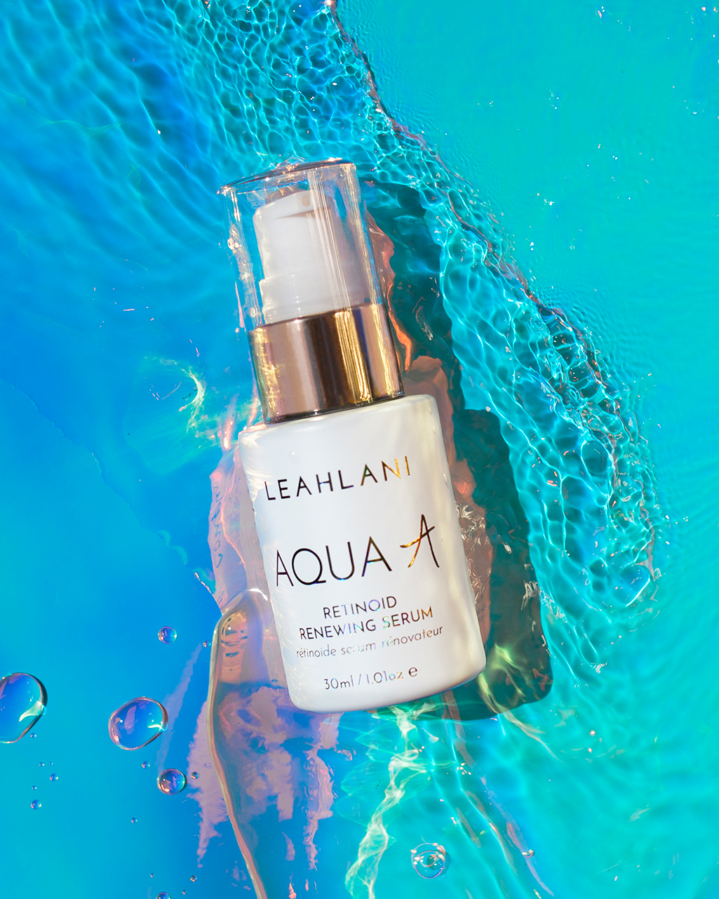 LEAHLANI Aqua A Retinoid Renewing Serum