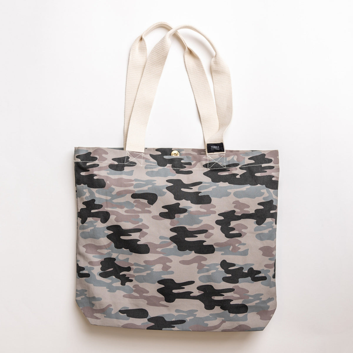 Terra Thread® Organic Cotton Canvas Tote Bag - Avani Tote