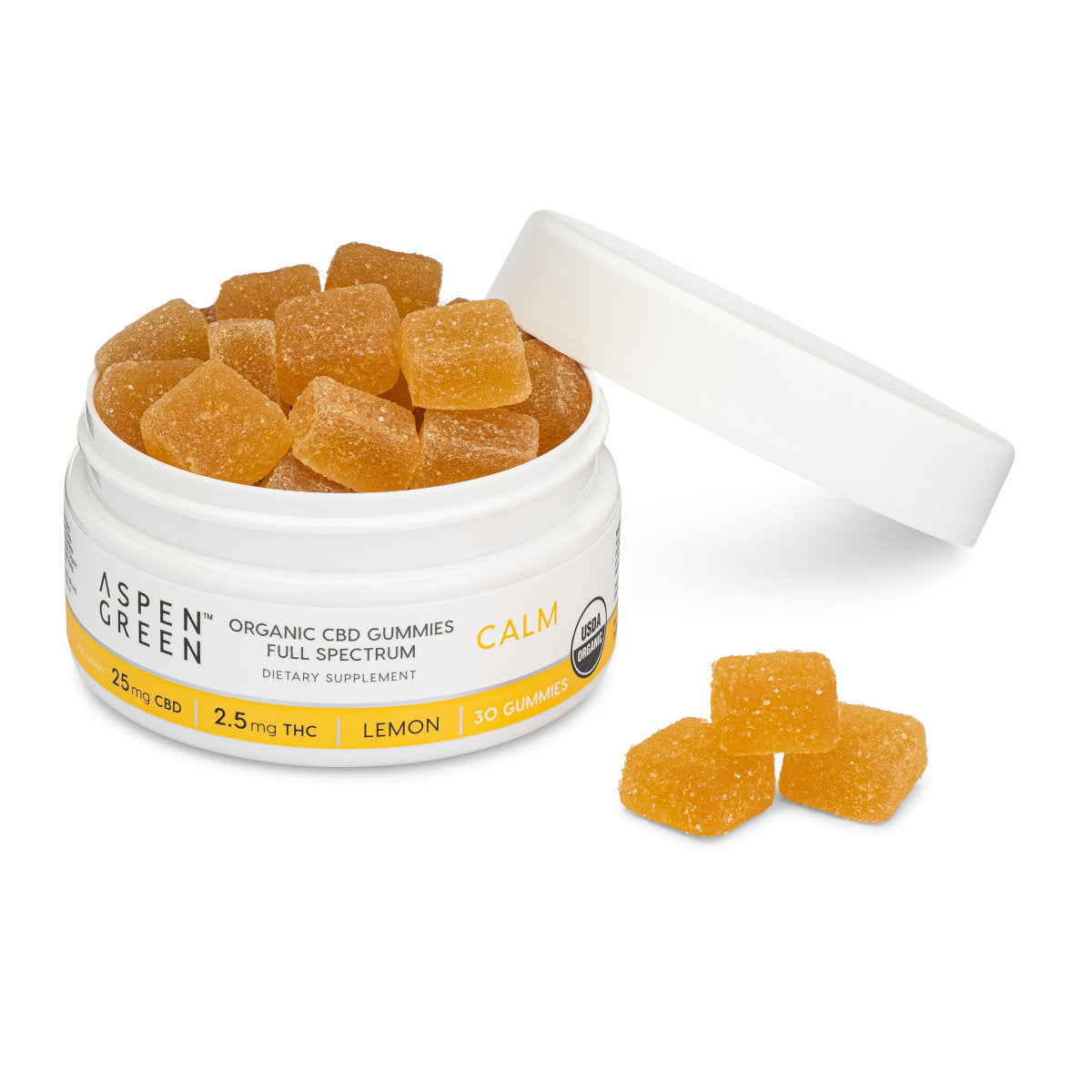 26. Calming CBD Gummies