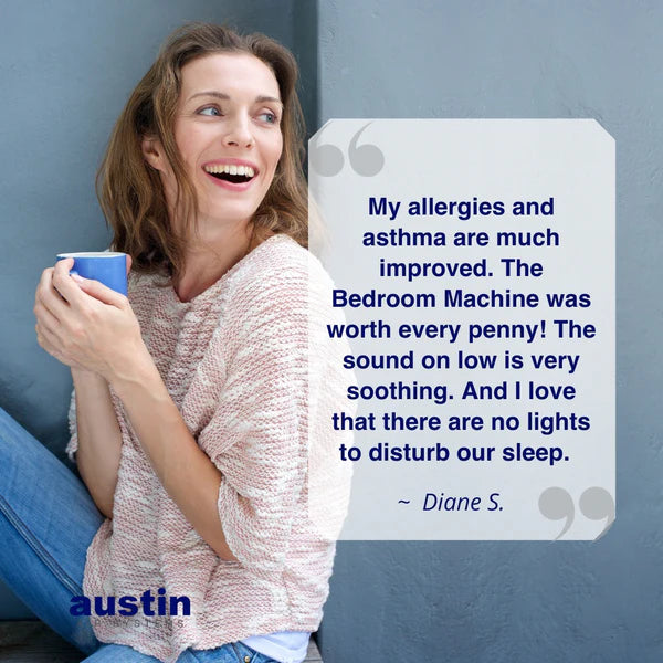 Austin Air Asthma, Allergies, COPD Bundle