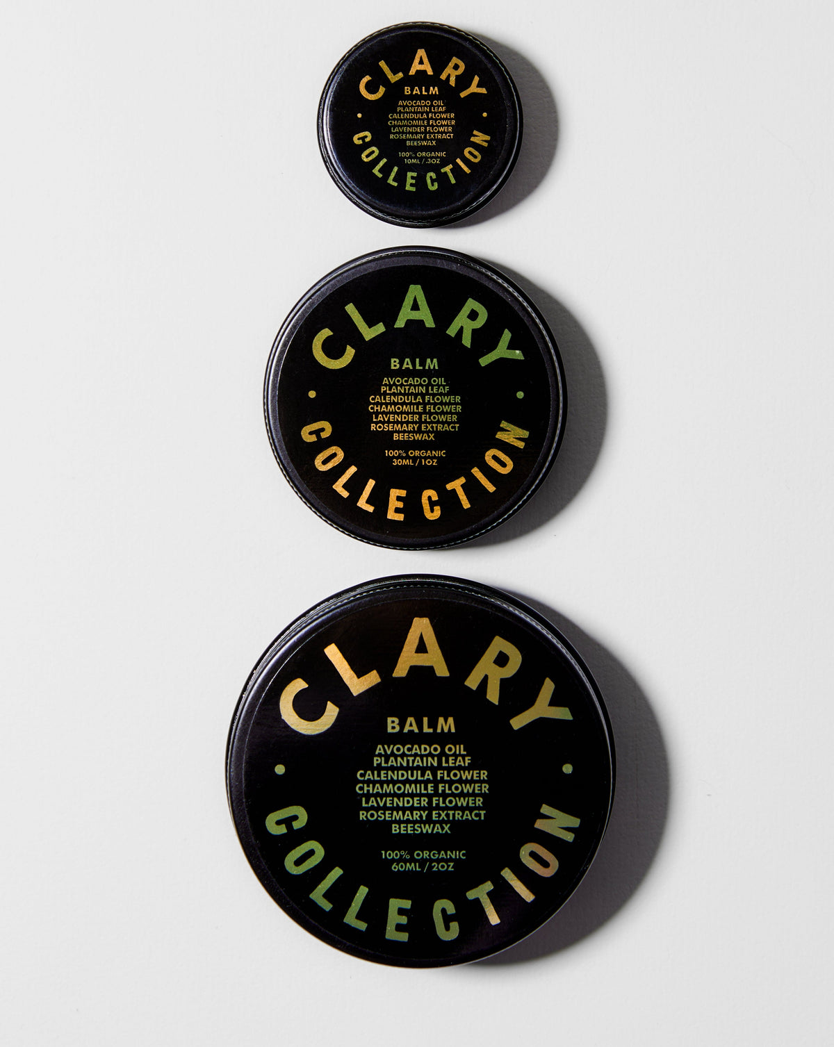 Clary Collection Avocado Balm