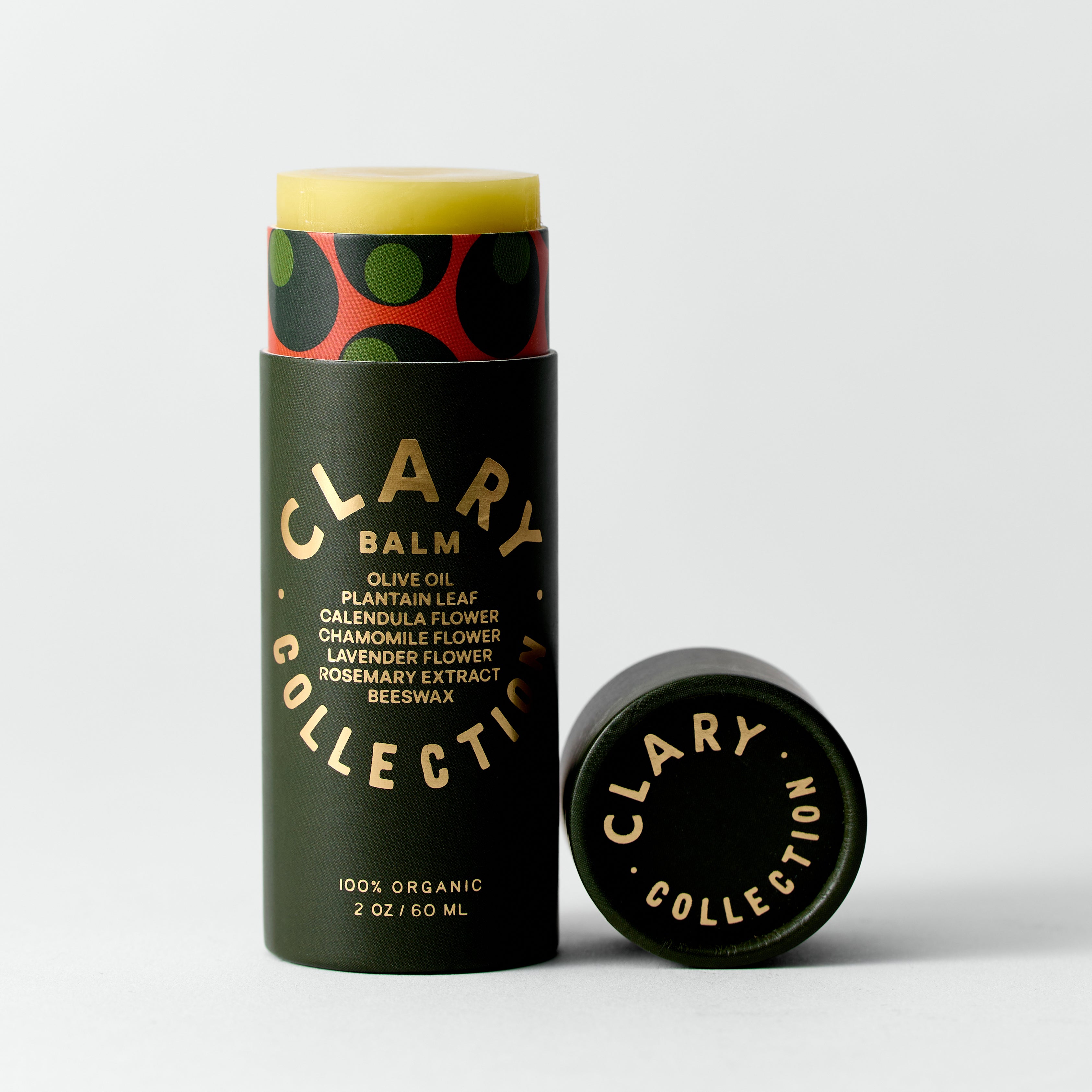 Clary Collection Olive Balm