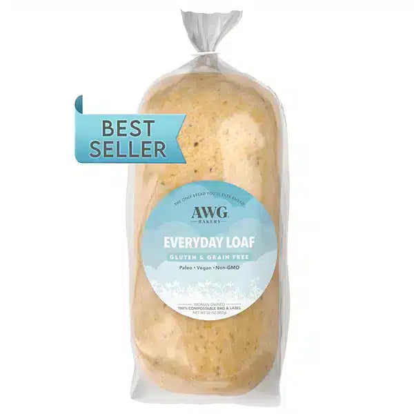 AWG Bakery Gluten-Free & Grain- Free Bread