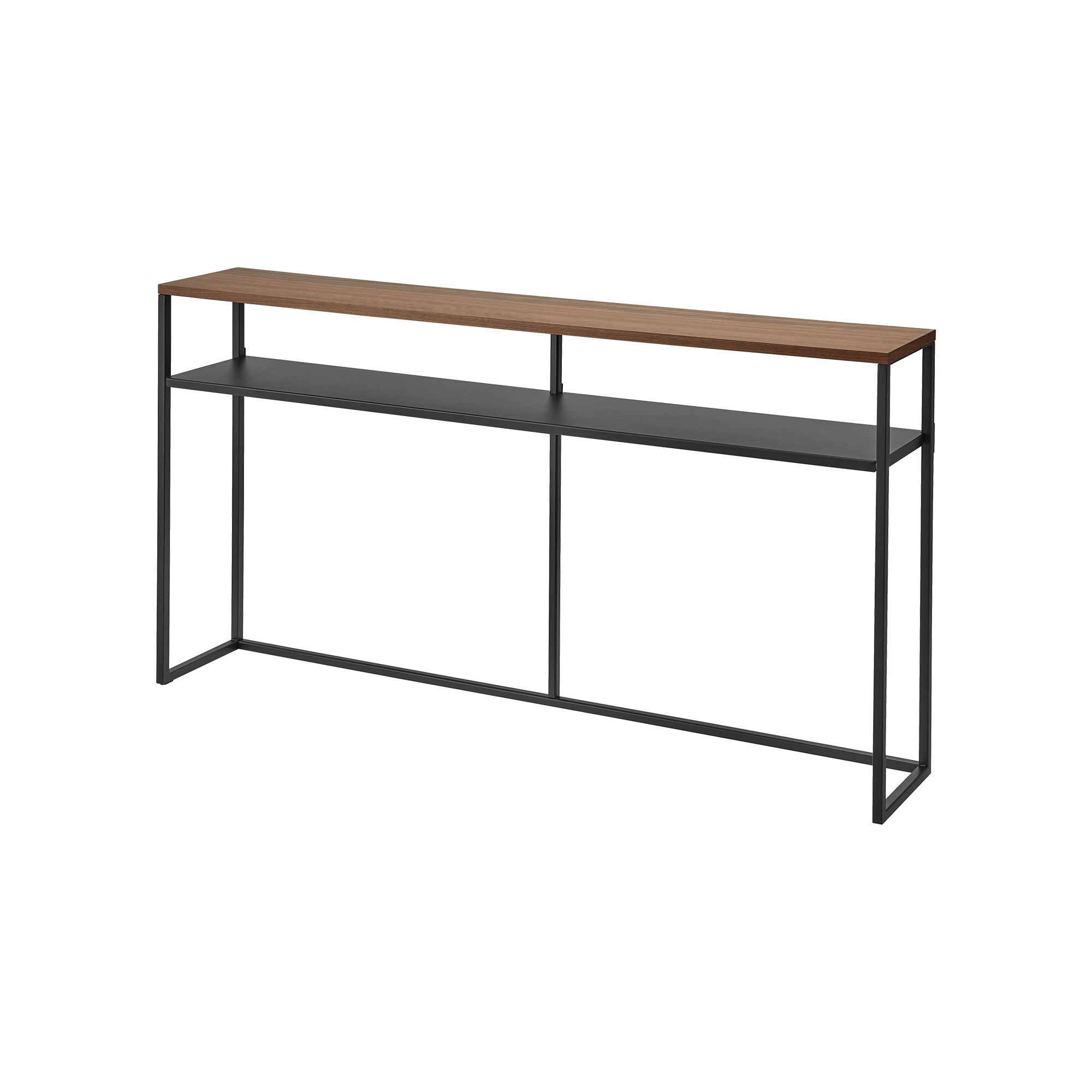 Yamazaki Home Long Console Table - Steel