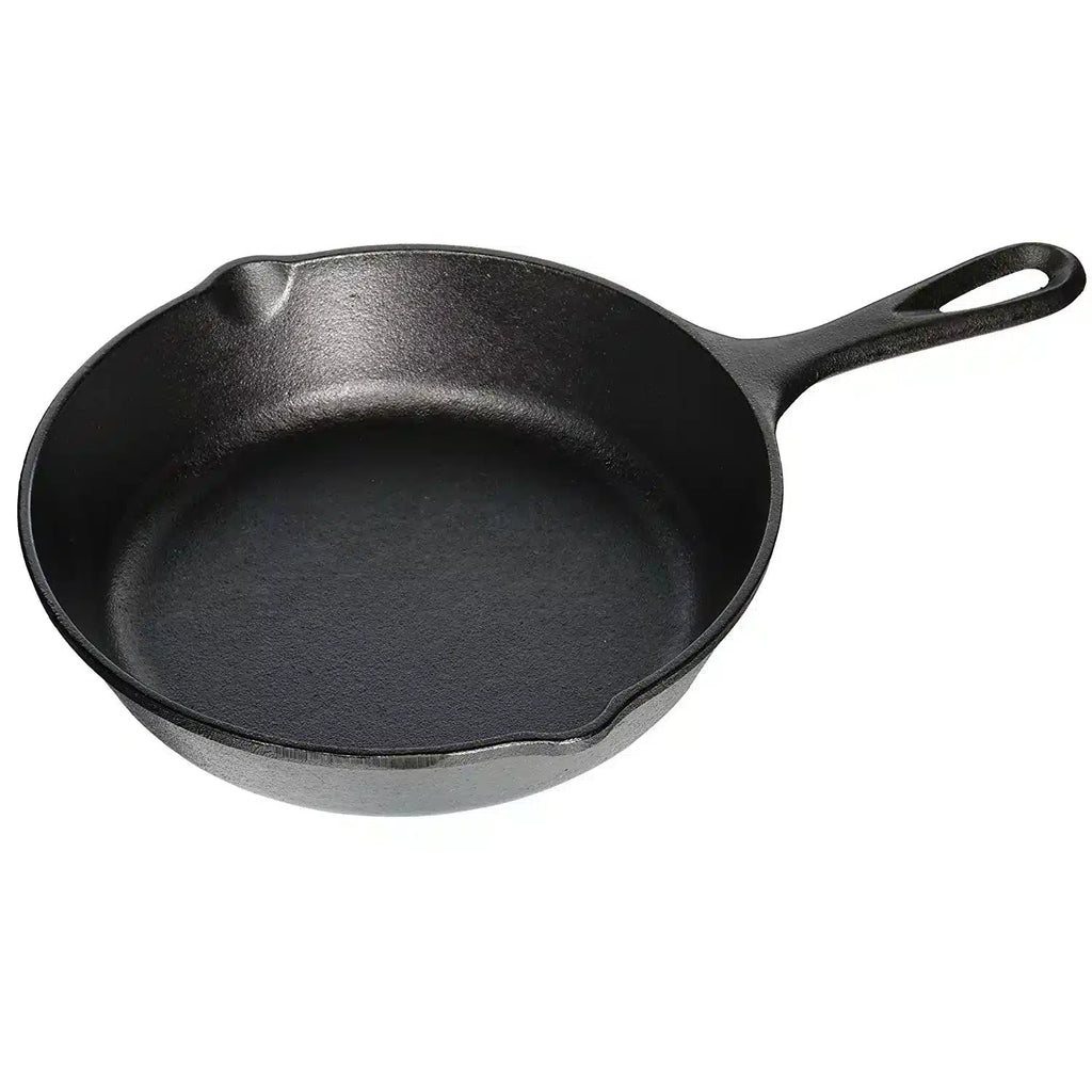 Cast Iron: Lodge