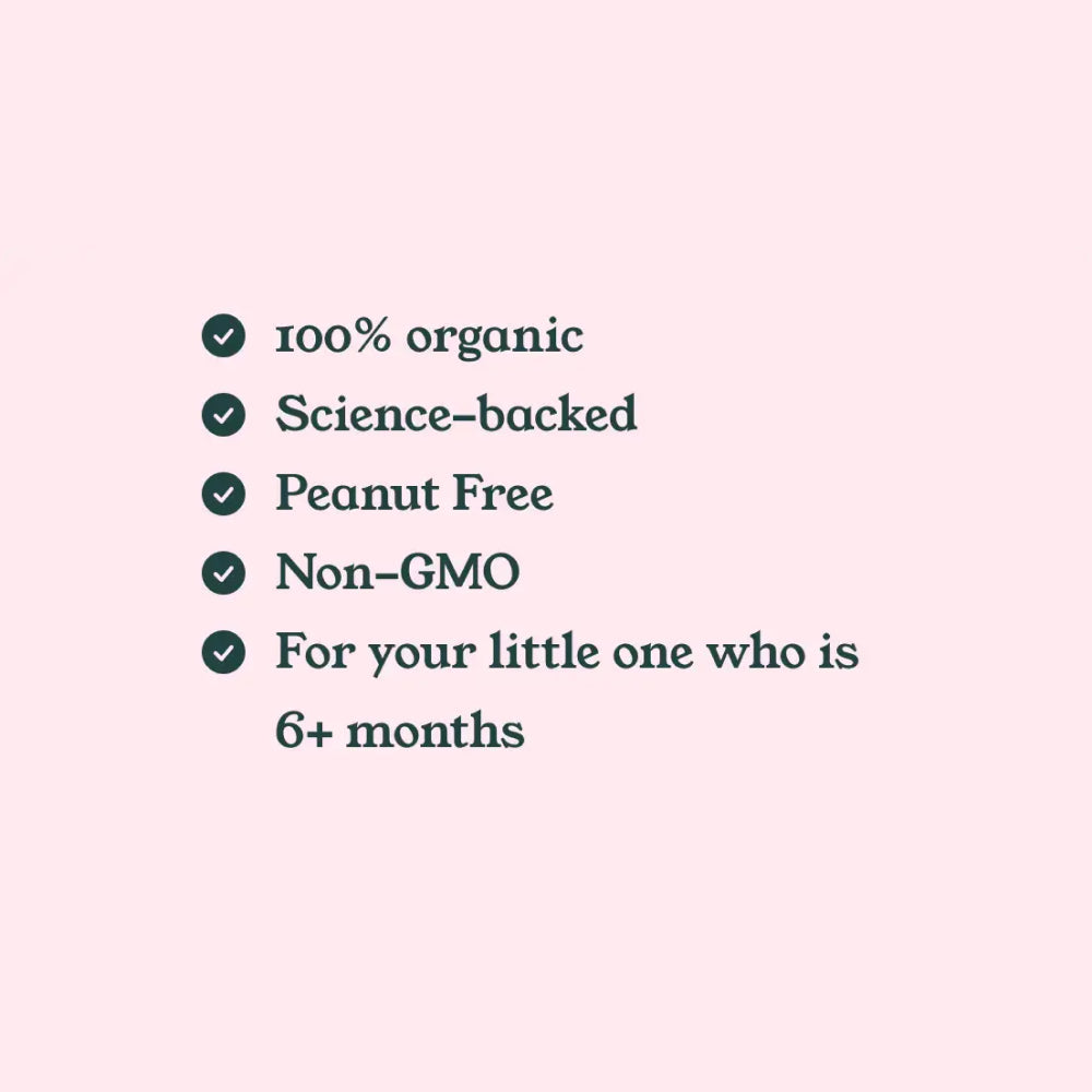 Tiny Organics Best Sellers Bundle
