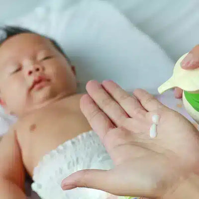Baby Lotion & Skincare