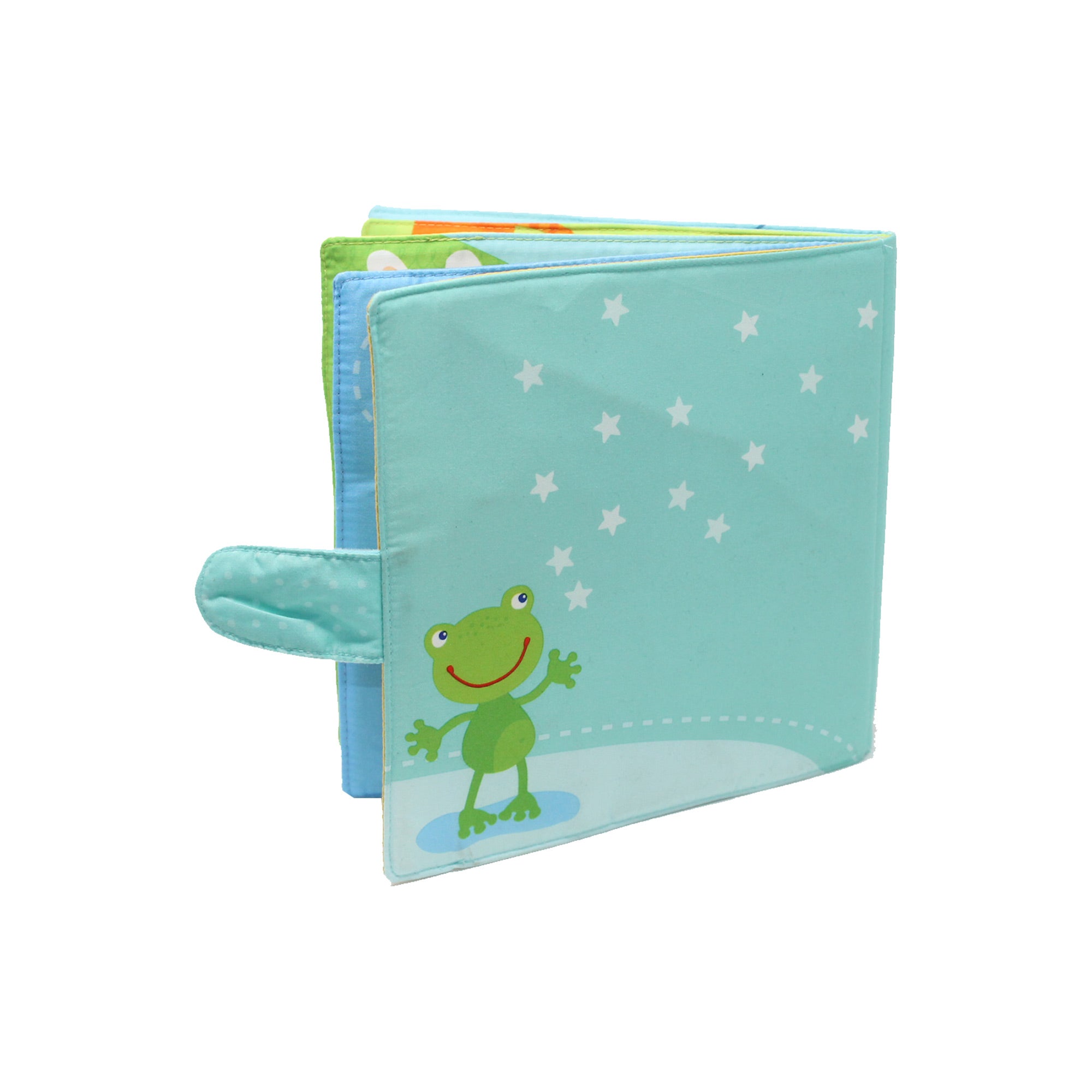 HABA Playmates Soft Fabric Baby Photo Album