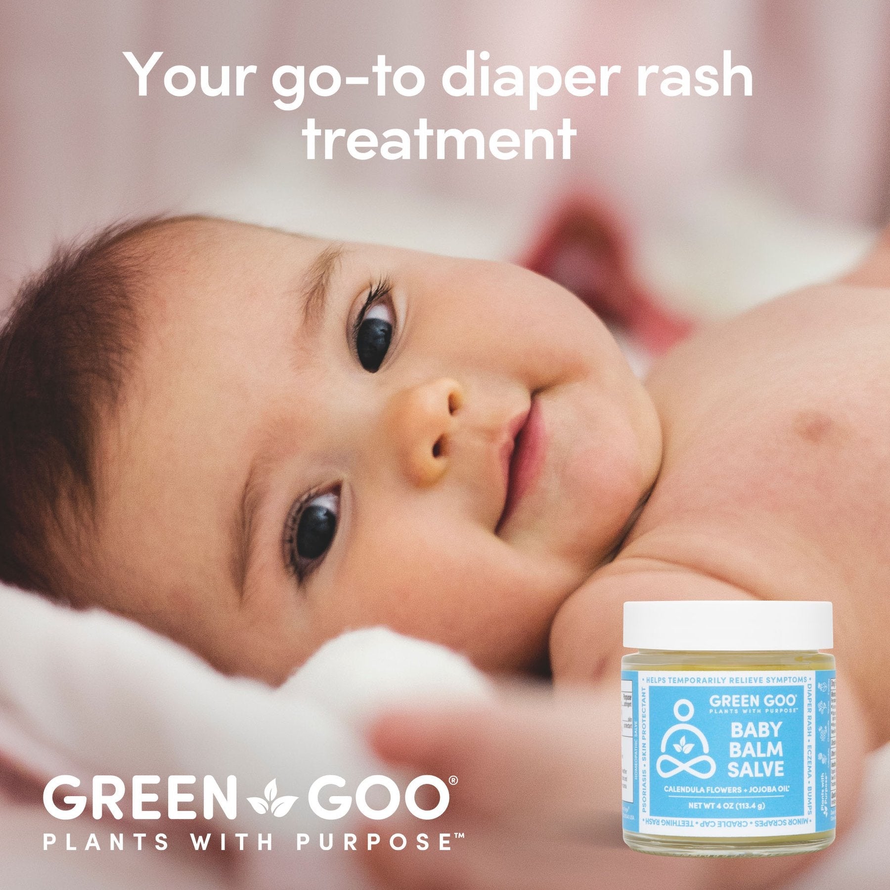 Green Goo Baby Balm