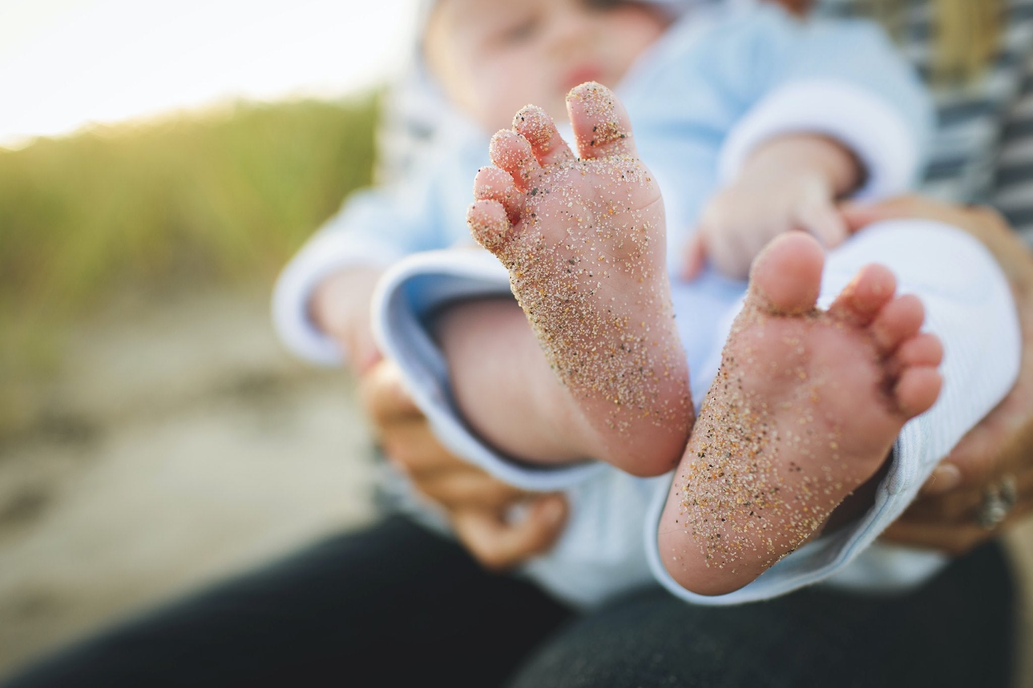 Green Goo Baby Balm