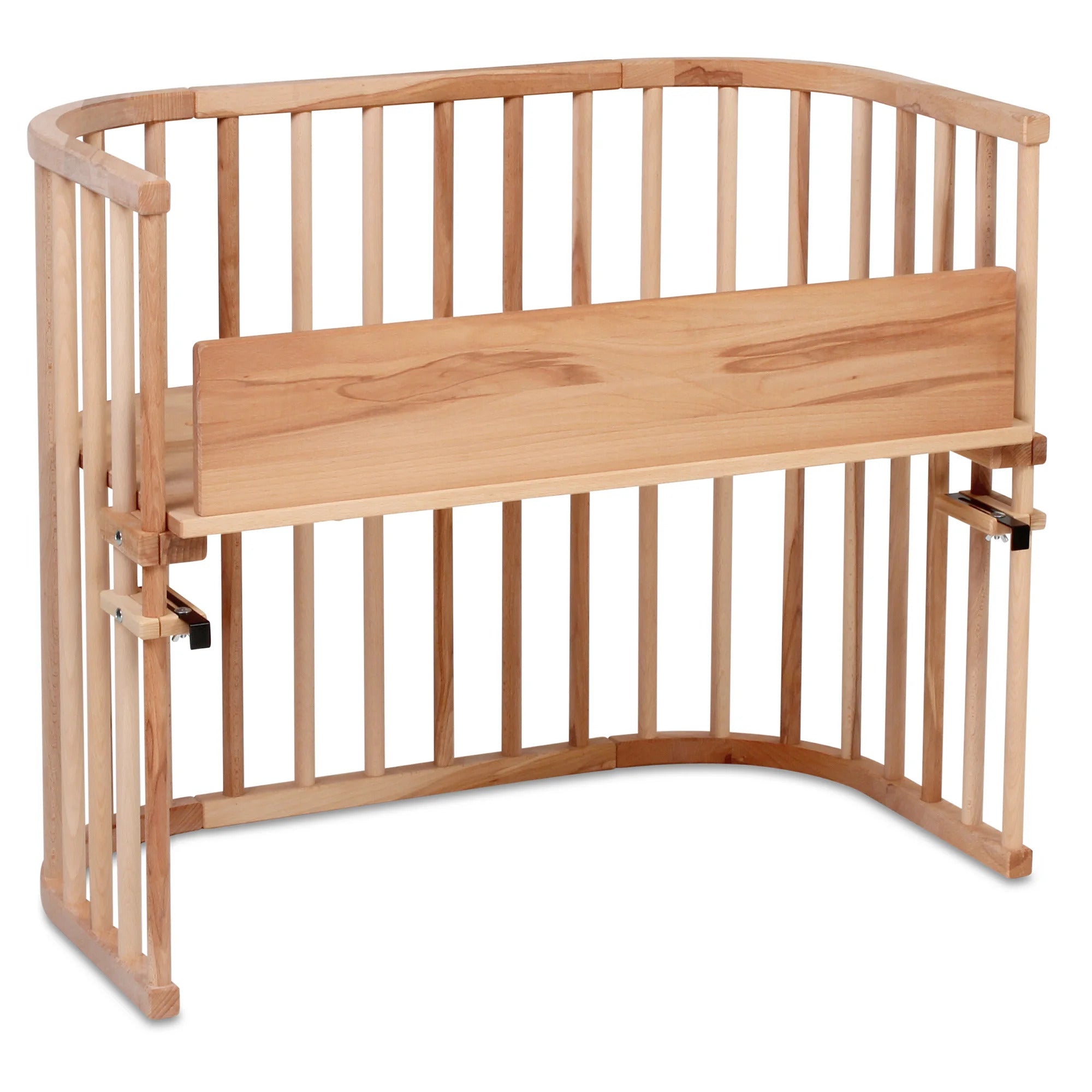 Wendy Anne Baby Bay Bassinet Cradle Custom Made Fitted Sheet - Organic Cotton Gauze