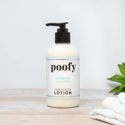 Poofy Organics Baby Lotion