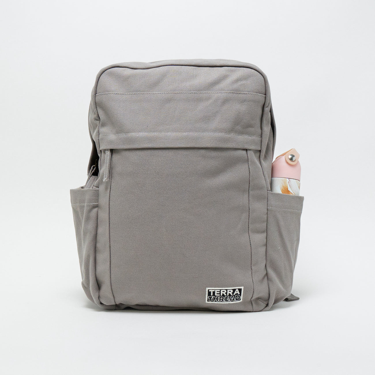 Terra Thread® Earth Backpack - Sustainable Backpack for School and Everyday use