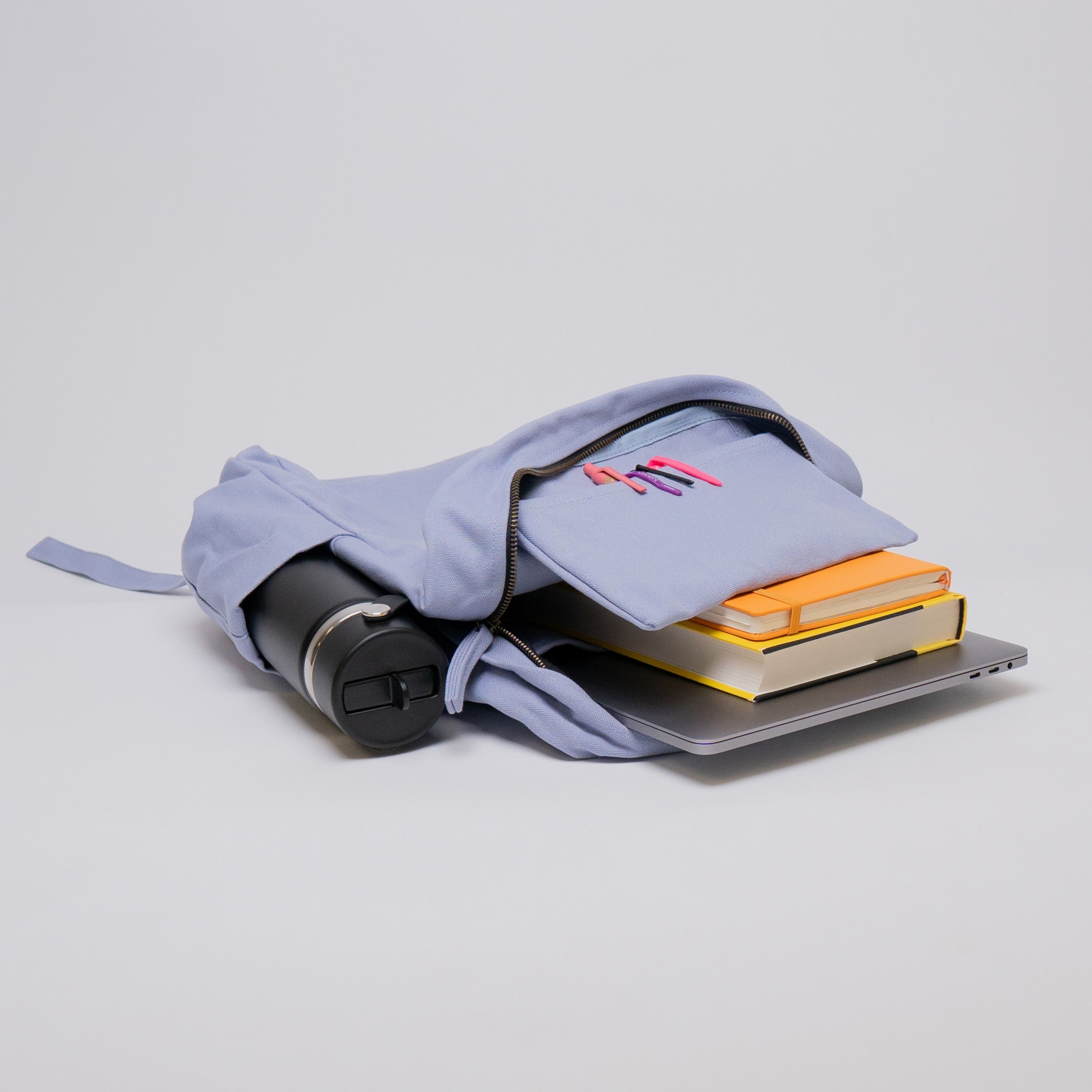 Terra Thread® Earth Backpack - Sustainable Backpack for School and Everyday use