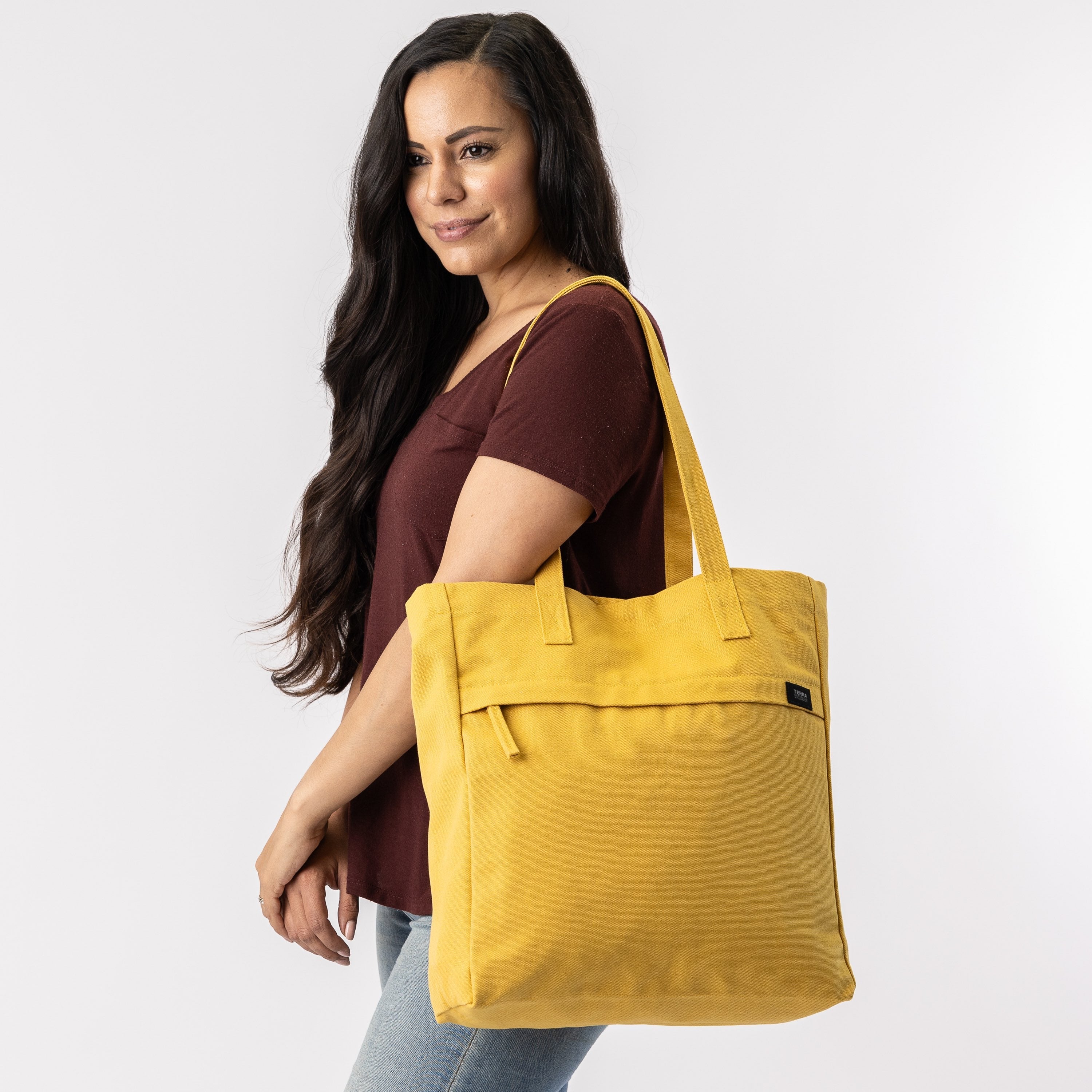 Terra Thread® Executive Work Tote Bag