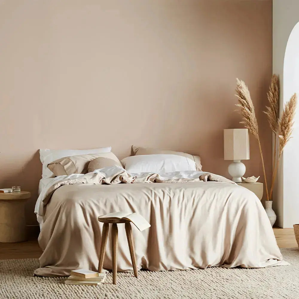 Ettitude Signature Bamboo Duvet Cover