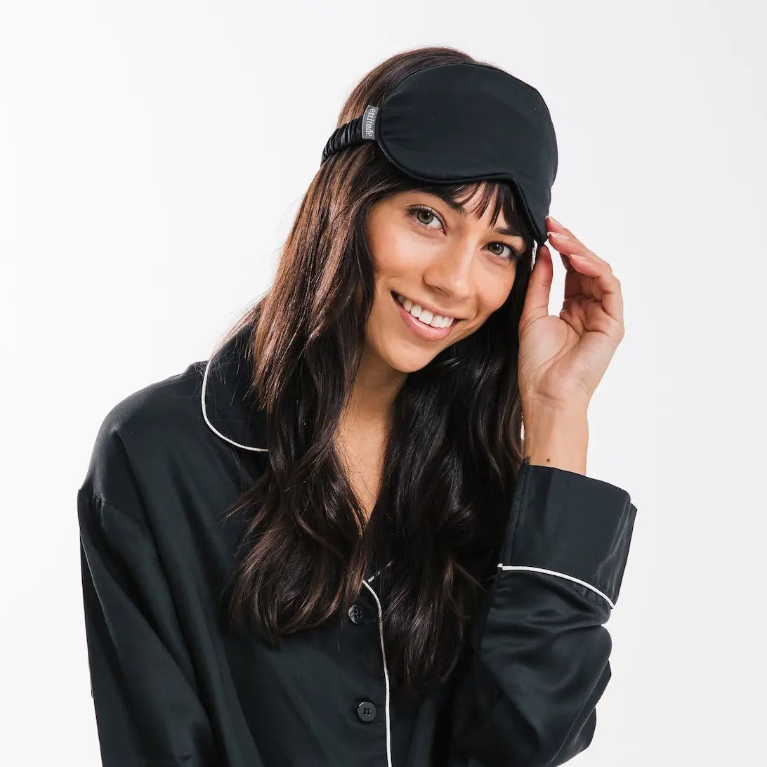 Ettitude Bamboo Sateen Eye Mask