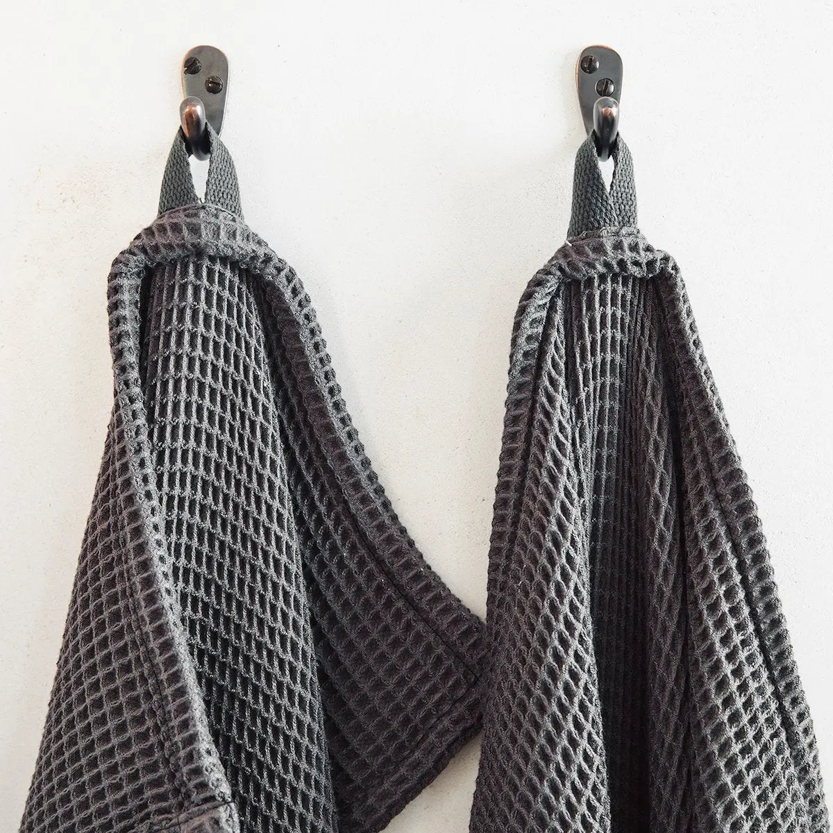 Ettitude Bamboo Waffle Towel Set