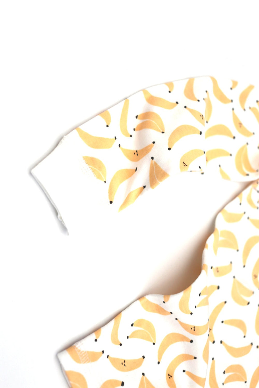 Dodo Banana Banana Organic Pima Cotton Pajama Set