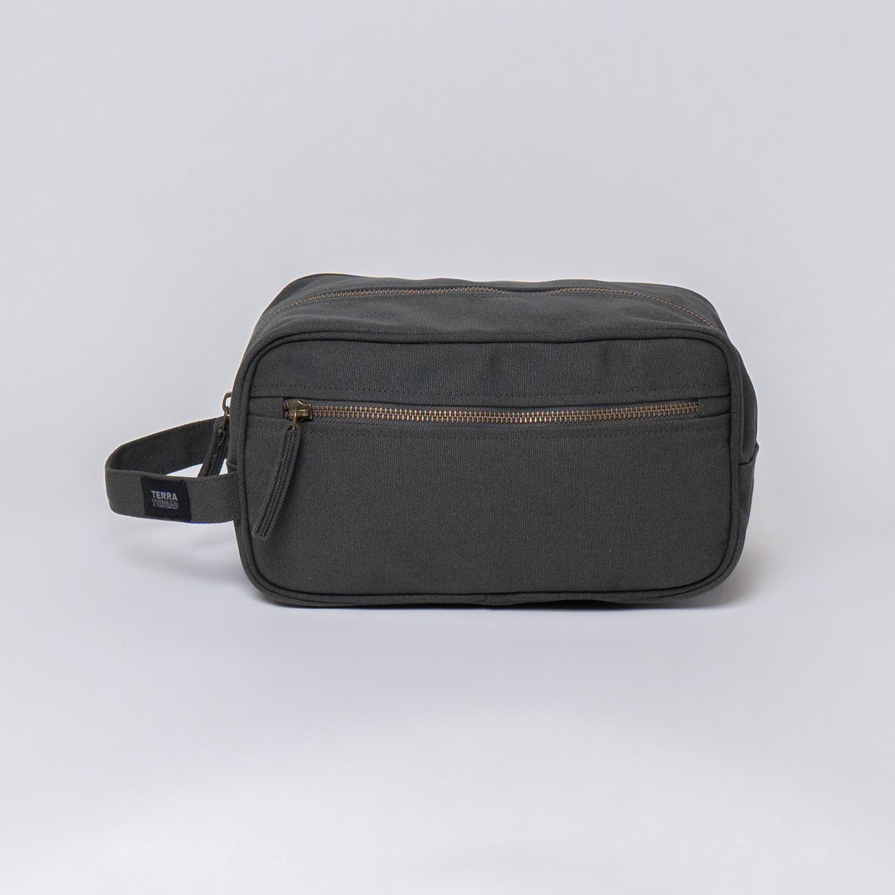 Terra Thread® Sustainable Toiletry Bag