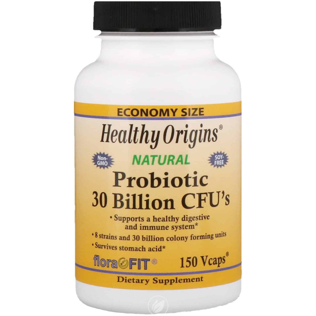 Healthy Origins Natural Probiotic
