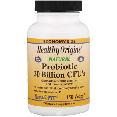 Healthy Origins Natural Probiotic