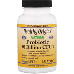 Healthy Origins Natural Probiotic
