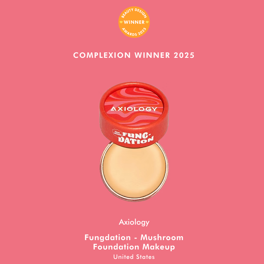 Axiology Fungdation - Mushroom Foundation