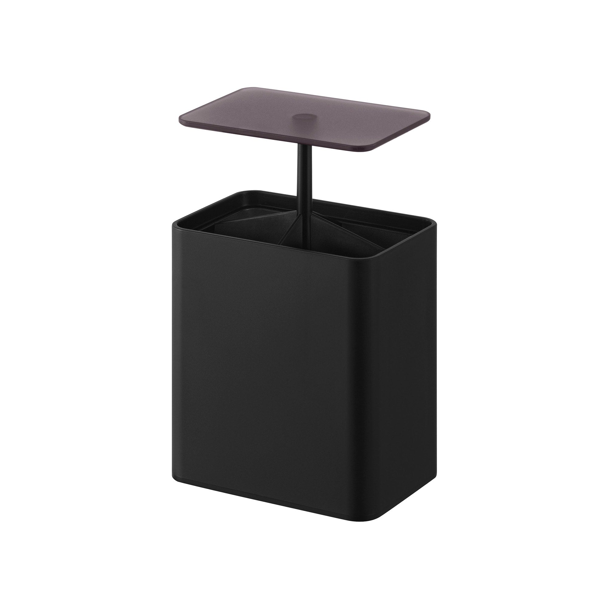 Yamazaki Home Cotton Swab Push-Top Case
