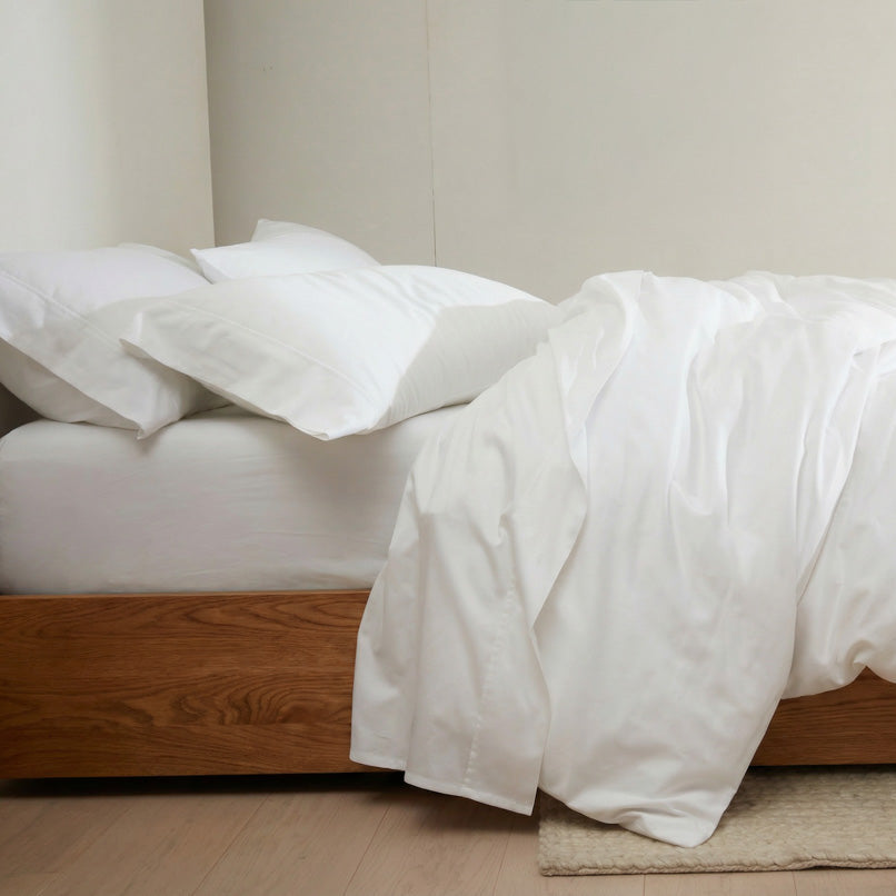 Public Goods Organic Duvet Cover