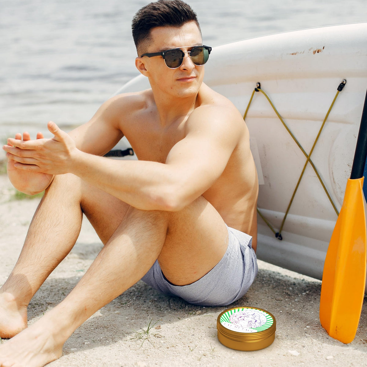 Aloe + Cucumber Beef Tallow After Sun Balm — Eat My Face