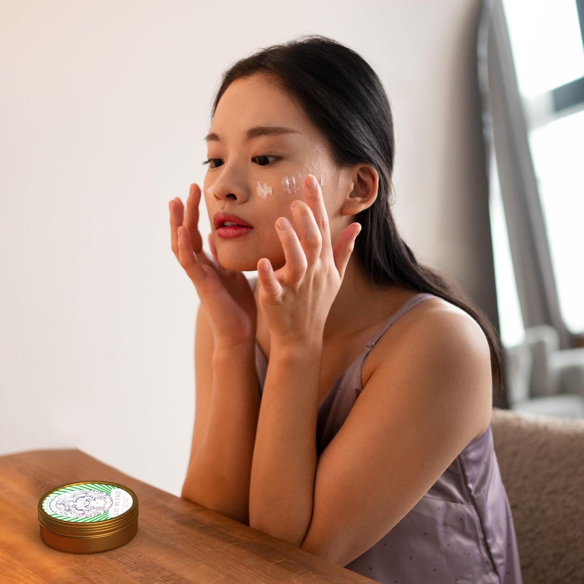 Aloe + Cucumber Beef Tallow After Sun Balm — Eat My Face