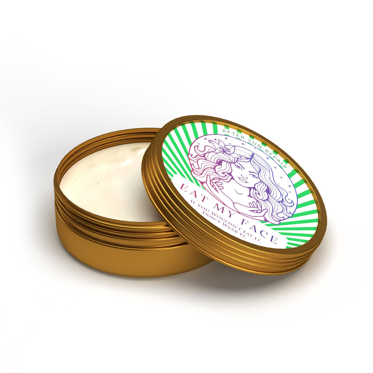 Aloe + Cucumber Beef Tallow After Sun Balm — Eat My Face