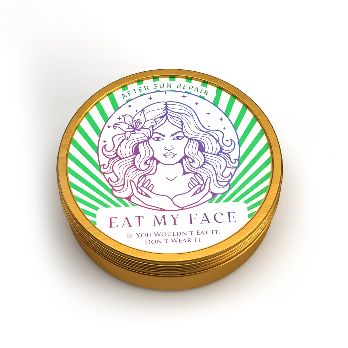 Aloe + Cucumber Beef Tallow After Sun Balm — Eat My Face