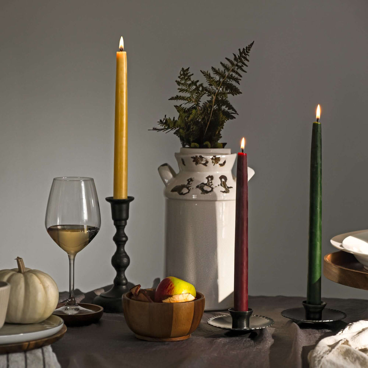 Bluecorn Candles Fall Collection