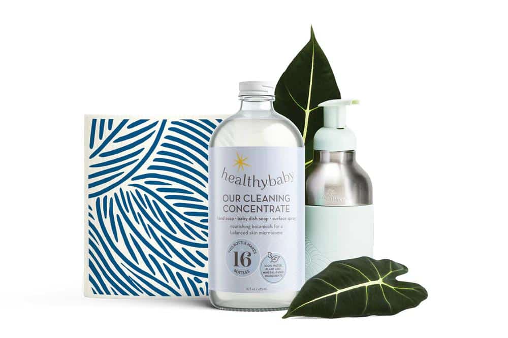 Healthybaby Baby Dish Soap