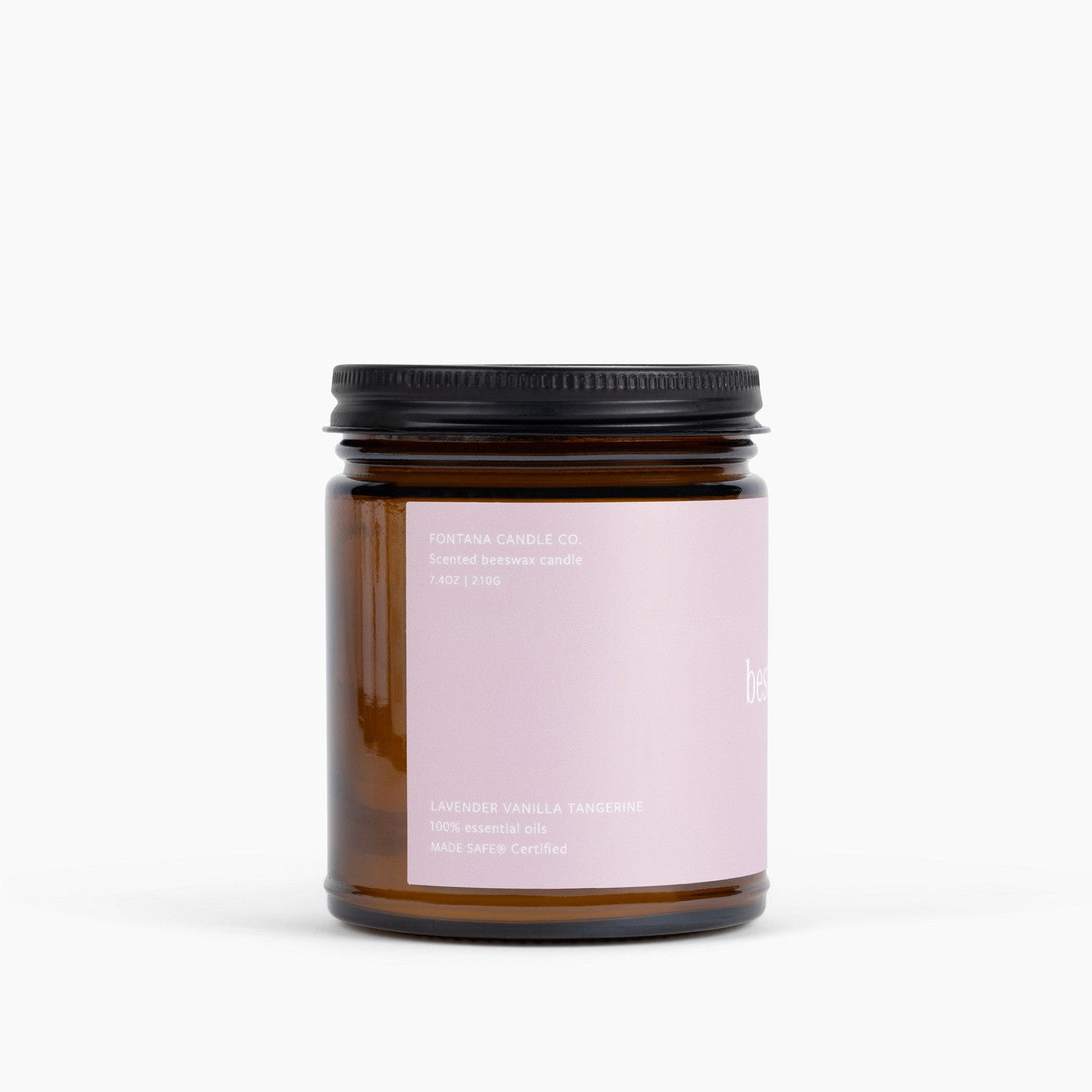 Fontana Candle Co Best Mom Ever Jar Candle