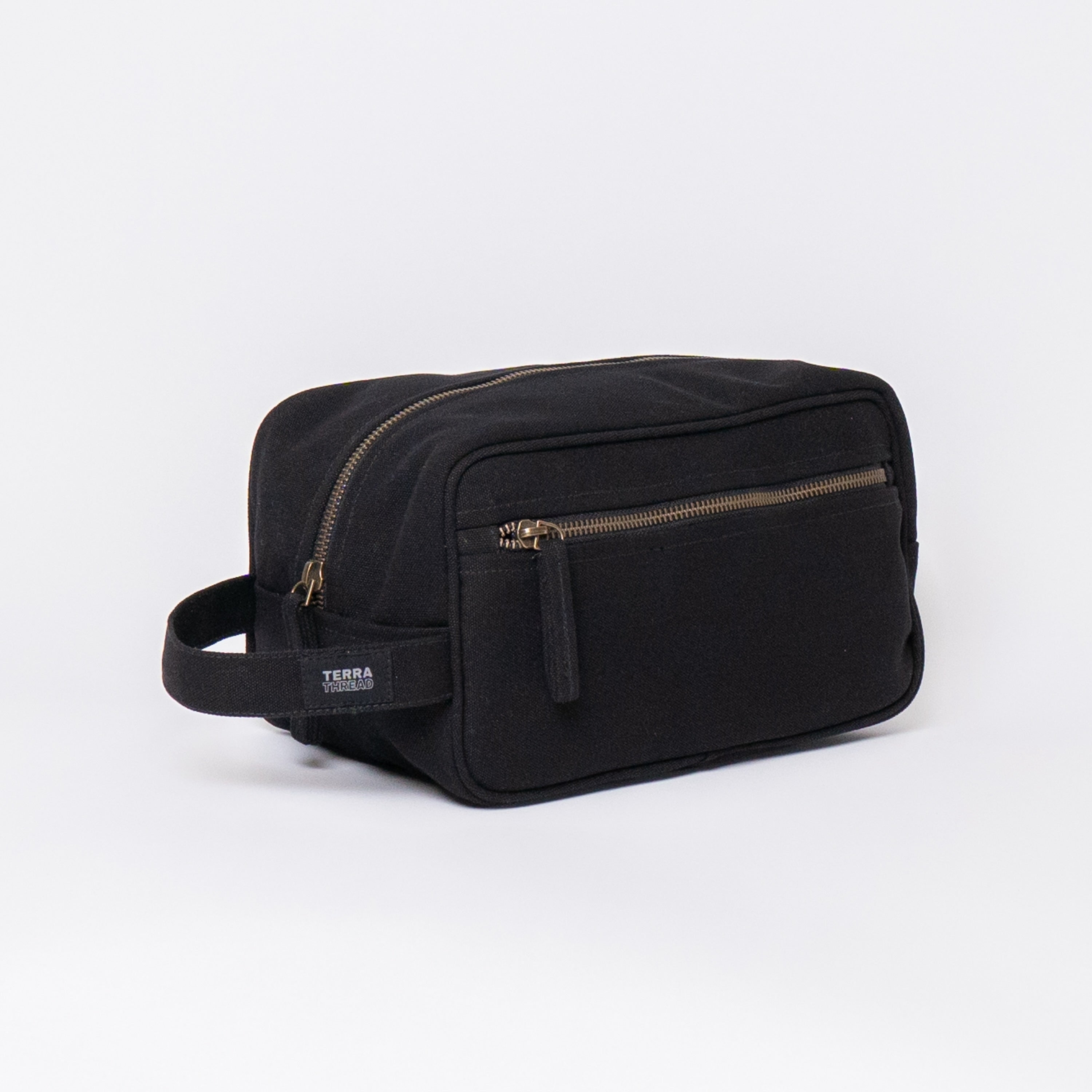 Terra Thread® Sustainable Toiletry Bag