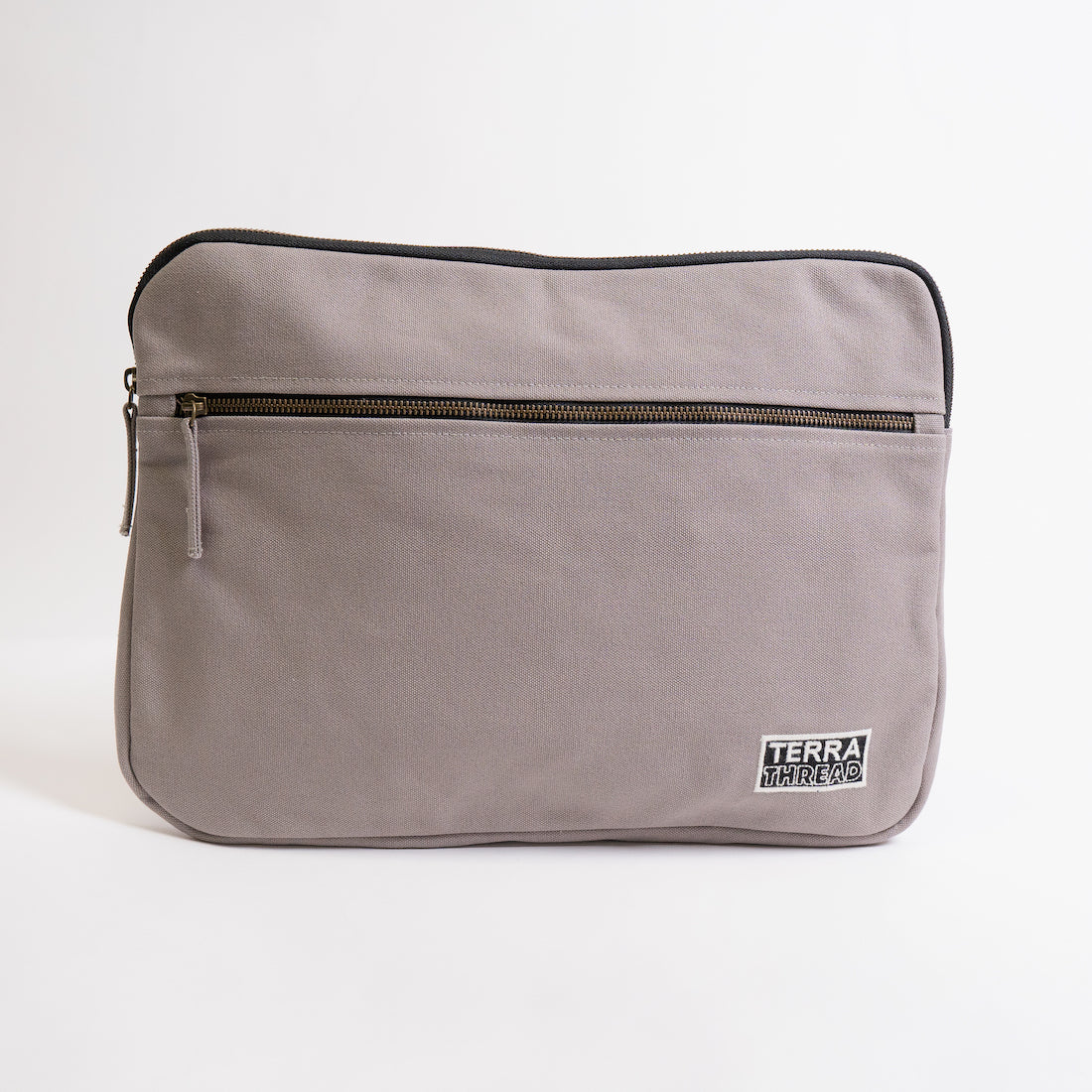 Terra Thread Erdig Organic Cotton Laptop Sleeve — 15 inch