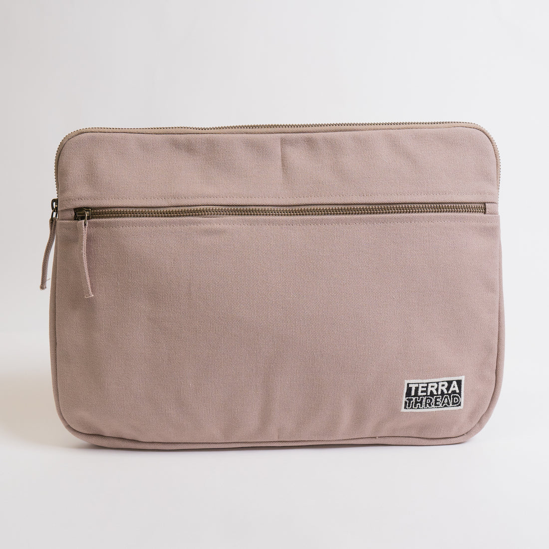Terra Thread Erdig Organic Cotton Laptop Sleeve — 15 inch