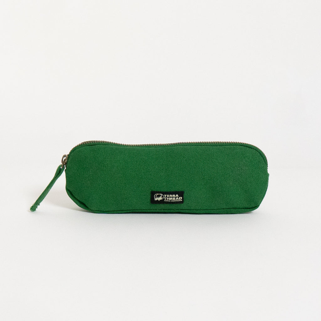 Terra Thread® Bataí Organic Cotton Pencil Bag