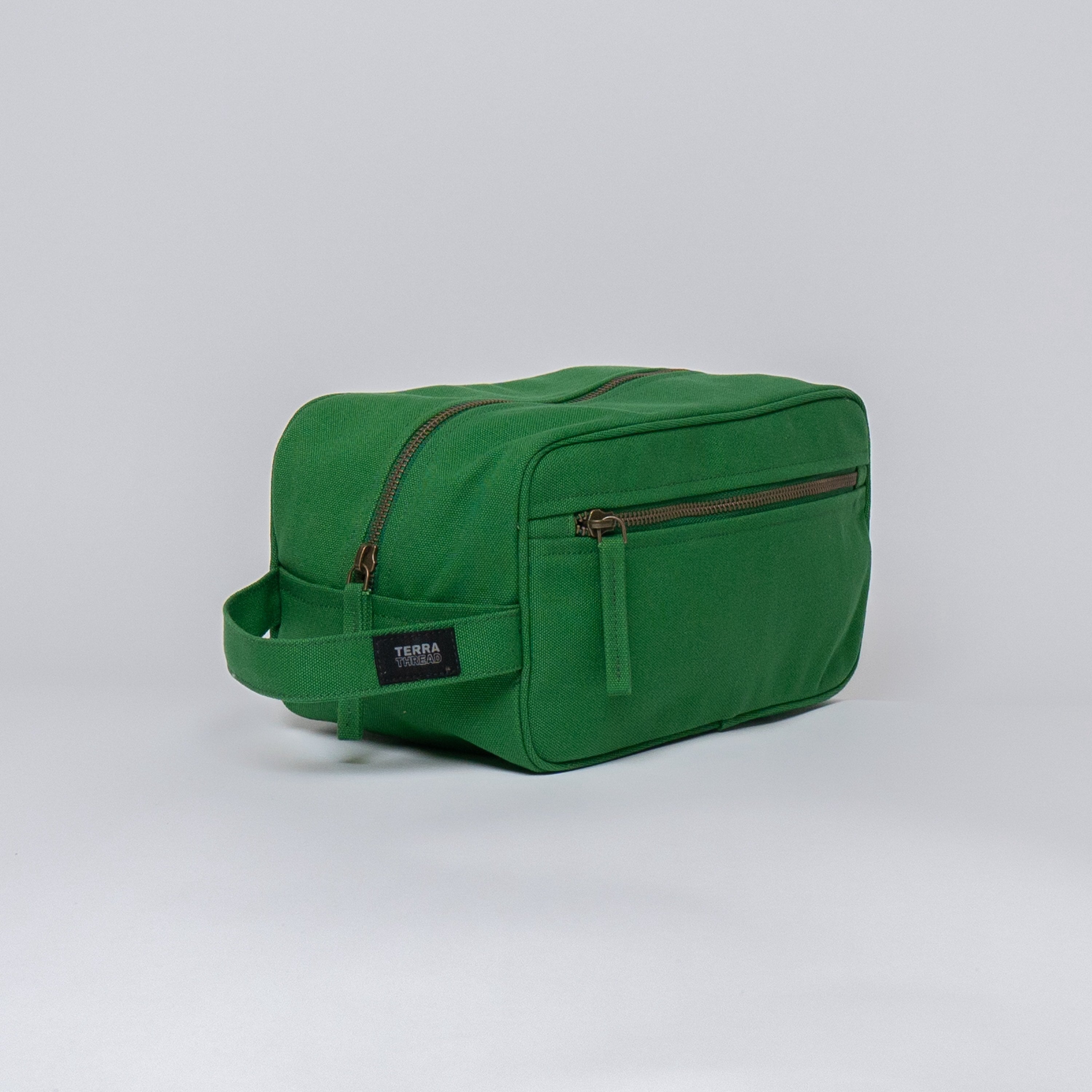 Terra Thread® Sustainable Toiletry Bag