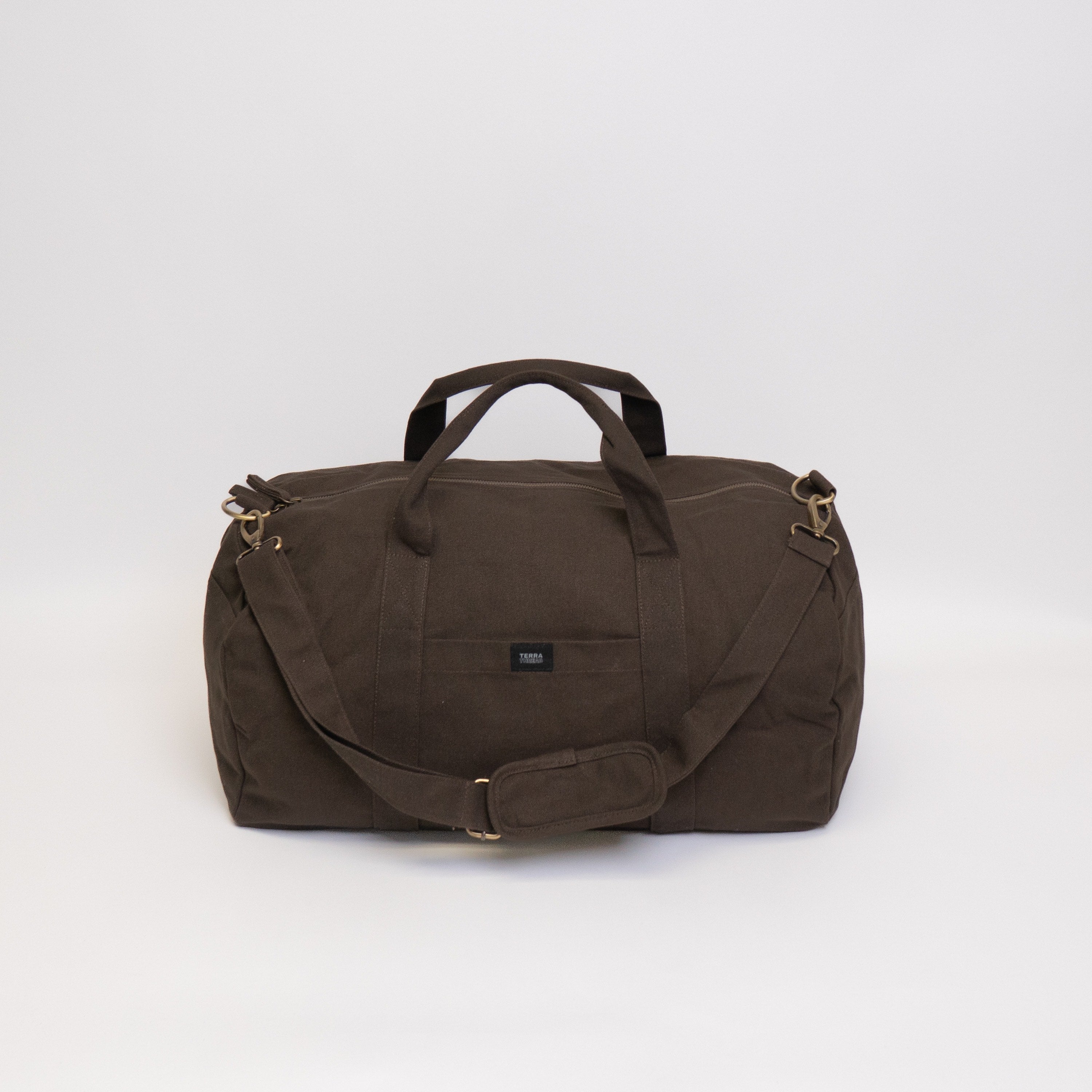 Terra Thread® Bumi Eco Duffel Bag